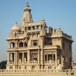 Baron Empain Palace in Heliopolis, Cairo